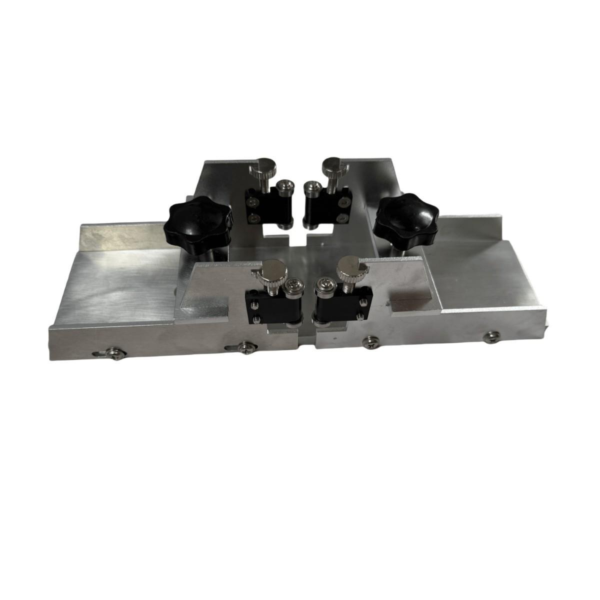 Guitar Fret Slotting Saw Frame Tool for Fretboard Repair