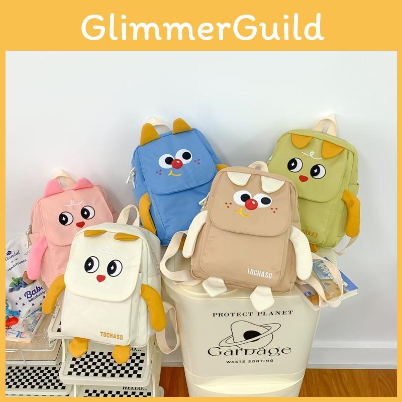 Cute Fashionable And Oxford Cloth Childrens Backpack For Spring Season Use