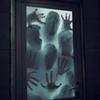 Halloween Horror Series Glass Window Stickers Wall Stickers Decoration Haunted House Glass Stickers Props Holiday Party Supplies