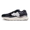 New Balance 57/40 Schwarzer Magnet Unisex-Sneaker Meersalz M5740PSH
