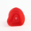 Red Glowing Clown Nose Cosplay Props Party Stage Performances Prop Festival Make Up Skin-friendly Clown Nose Decoration