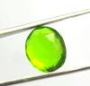 9.05 Carat Great Quality Yellow Alexandrite Oval Shape Russia Certified Gemstone SN581