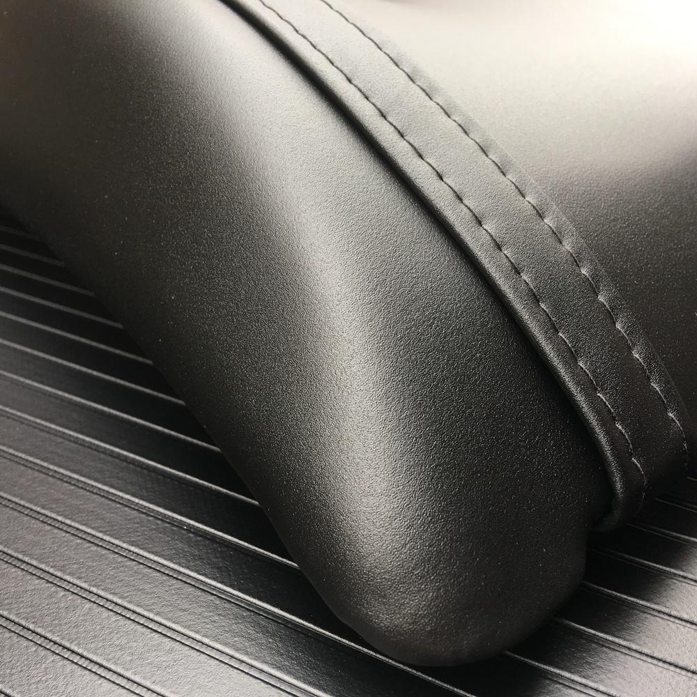 Motorcycle Rear Passenger Seat For KAWASAKI Z750 2004 - 2006 Z1000 2003 - 2006 NINJA ZX6R ZX-6R ZX636 2003 -