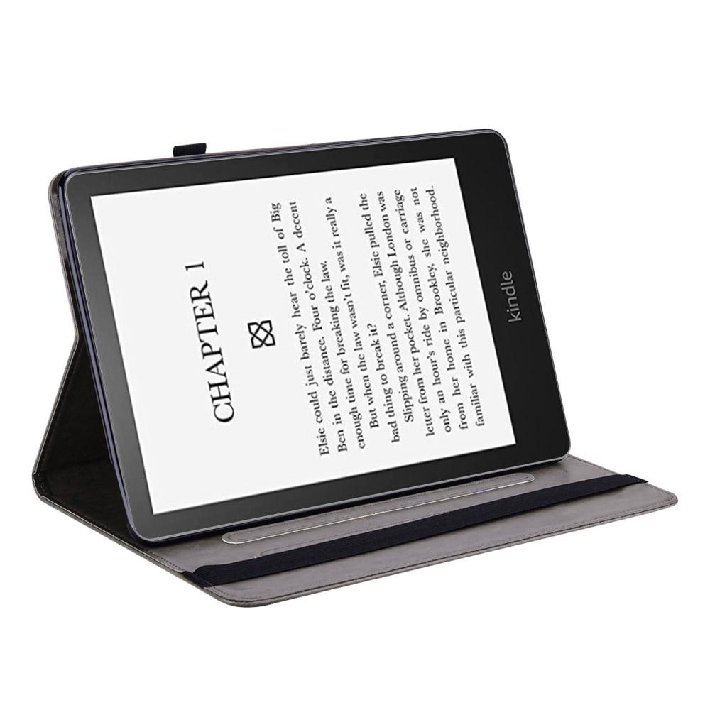 Amazon Kindle Paperwhite 5 (2021) Case, Imprinted Tree, Gray