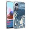 Aya Takano Paintings Phone Case For Redmi Note 13 Pro Plus 14 Pro+ 12S 12 11S 11T 11E 11 10S 10 9S 9 Xiaomi Capa TPU
