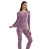 Hengyuanxiang Women's Seamless Anti-Bacterial Underwear Set