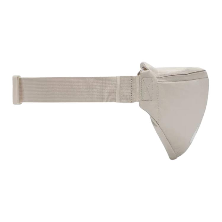 New Nike Heritage 3L Waist Bag Light Orewood Brown/Light Orewood Brown/White DB0490-104