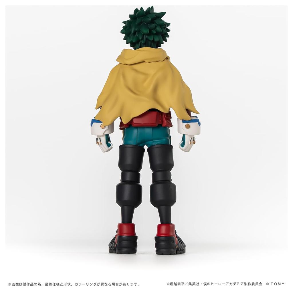 TAKARA TOMY COLLEKAZARO My Hero Academia Izuku Midoriya T-SPARK CK-M01
