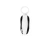 SEMOLTO Key Fob Cover for Tesla Model X PVC Car Key Chain Key Cover