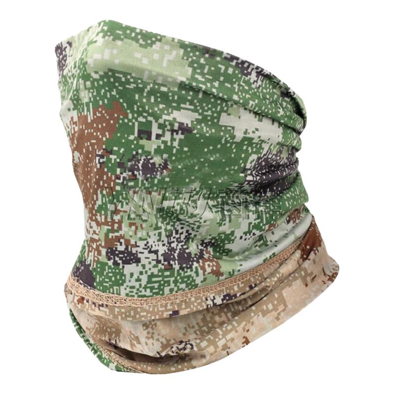 Outdoor Quick-Dry Camouflage Face Mask