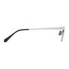Louis Vuitton Heritage Damier Pattern Design Metal Square Sunglasses Men sunglasses Silver Z3240U