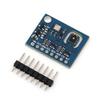 Carbon Dioxide Sensor ENS160+AHT21 Sensor Both I2C SPI Communication Interface Temperature And Humidity Sensor For Dehumidifiers