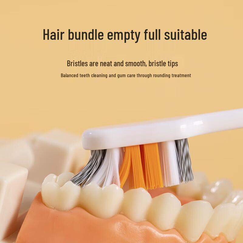 Dr. Tooth Cotton Resilient Toothbrush DR6103