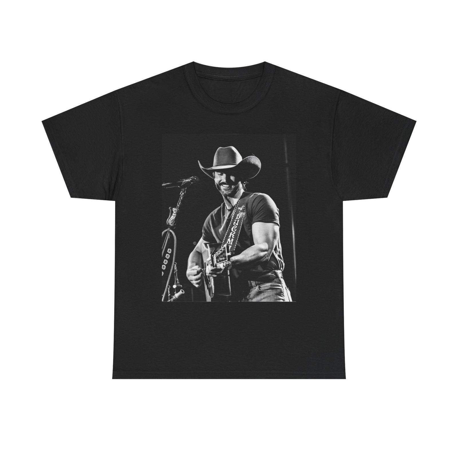 Riley Green Graphic T Shirt Vintage Country Retro Tour Unisex Heavy Cotton Tee XL