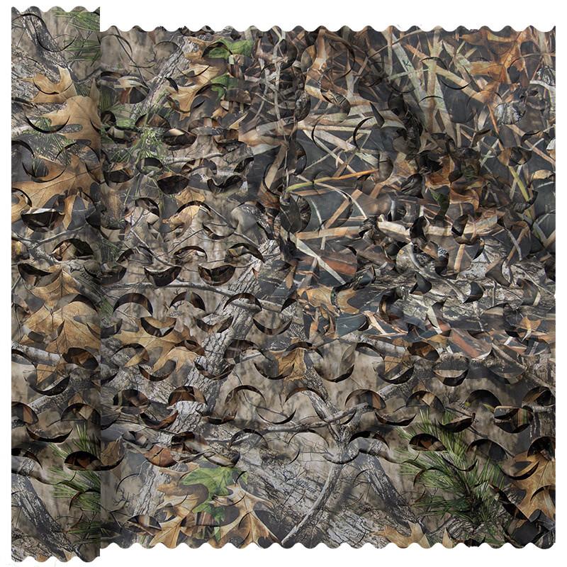 Mussel Pattern Outdoor Camouflage Net