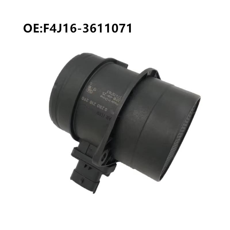 Mass Air Flow MAF Sensor for Chery Tiggo 7 8 5X Arrizo8 Exeed Jetour Air Flow Meter Car Accessories 0280218290 F4J16-3611071