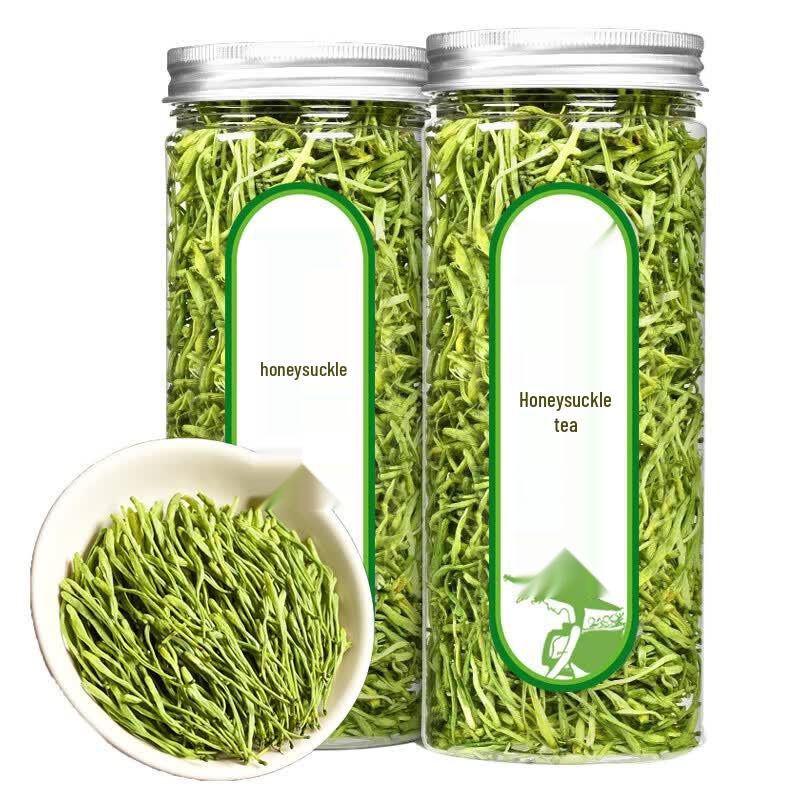 Honeysuckle & Bud Chrysanthemum Herbal Tea