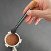 Coffee Grinder Cleaning Brush Dusting Espresso Accessories for Home Barista Kitchen Tool Wood Handle Machine Brushes