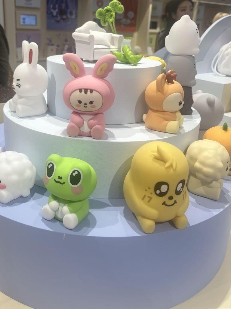 [USED] MINITEEN Pop-up Seventeen MINI MOOD LAMP