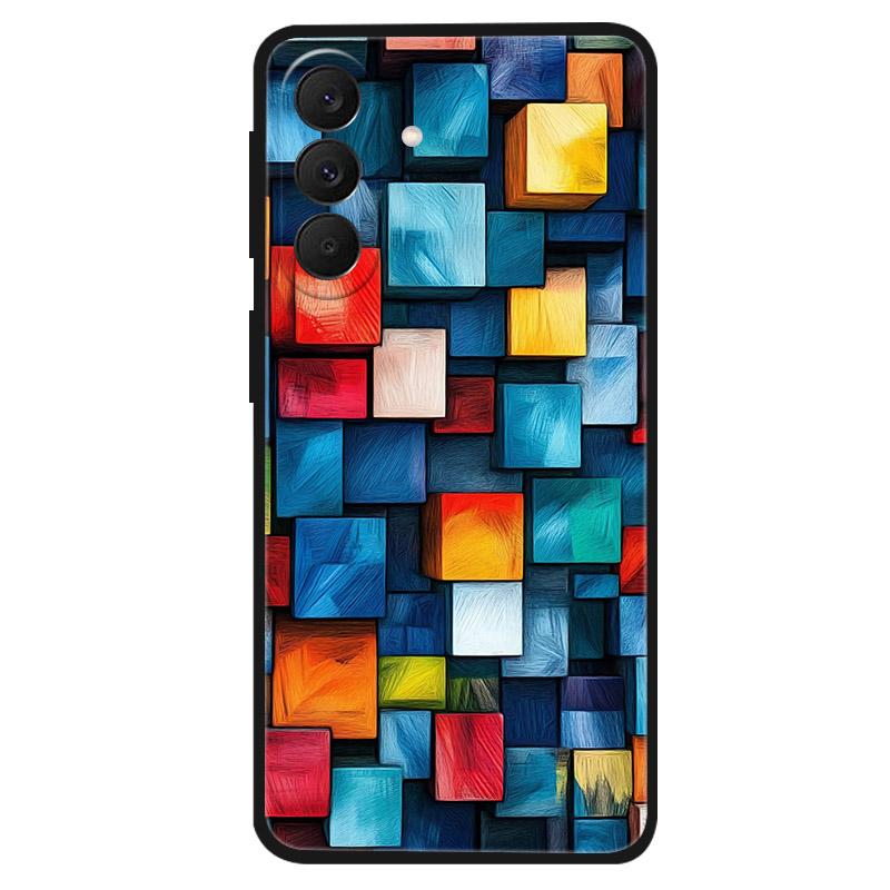 For Samsung Galaxy A17 A37 A57 5G Case A 17 37 57 Phone Cover Soft Silicone Bumper For SamsungA37 Funda Camera Protector Bumper