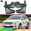 For VW Volkswagen Tiguan Hybrid   Mud Flaps Splash Guards Fender Mudguard Kit Mud Flap Splash Guards Mudguard 4PCS