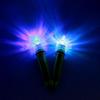 Drop Underwater Waterproof Squid Bait Lure Multicolor Fish Tool Lamp LED Flash Light Fishing Light