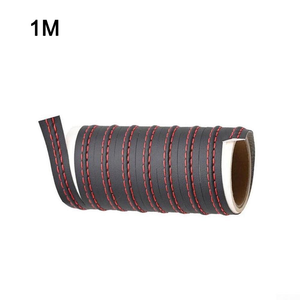 Formteil Zierleiste Dekorbeschläge Linie Ersatz aus PU-Leder