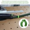 Coiled Hose Clips For 27mm Hoses, For Extractor And Sander -10 Pcs