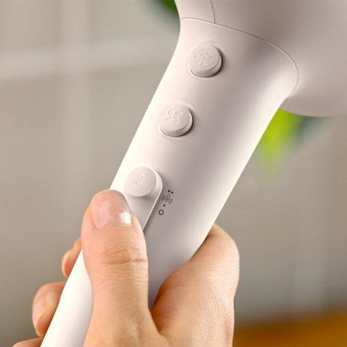 [Philips] 5000 Series Thermo Shield Hair Dryer BHD500/09 (BHD500/09)
