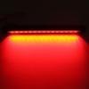 Universal 15-LED 3Rd Brake Light Car Rear Window High Mount Red Stop Tail Lamp E