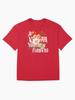 Pantera Vulgar Display of Flowers Oversized Unisex T-Shirt