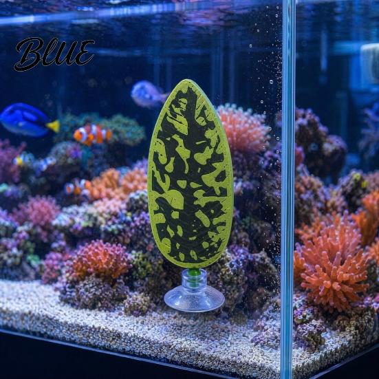 Betta-Aquarium Zuchtbett Hängematte Blatt Fisch Ruhebett