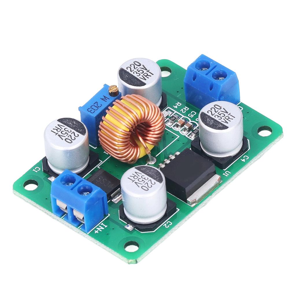 Boost Converter Voltage Step Up Module DC to DC Adjustable LM2587 for Solar Panel Battery