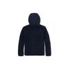 Timberland Drei-in-Eins Kapuzenjacke Locker Lässig Outdoor Wandern Wasserdichte Jacke Herrenjacke Tief-Saphirblau A696H-433
