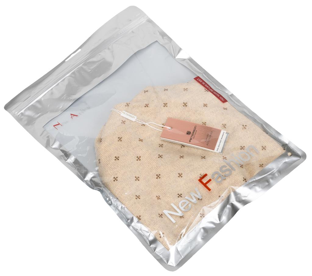 PTN HAT-04-7606 beige cap