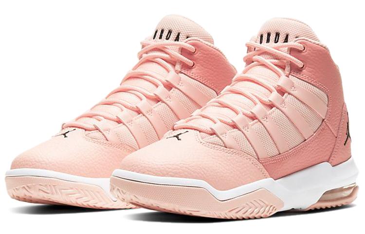 Air Jordan Max Aura Bílá/Růžová GS AQ9249-600