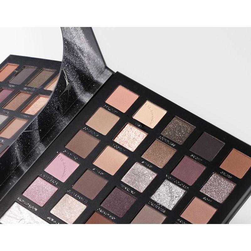 NOVO - Blooming 27 Color Eyeshadow Comprehensive Palette - 2 Types