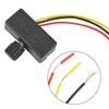 1Pcs 12V Electric Sprayer Governor Metal Plastic Wiring Connector Water Pump Speed Regulator 70W Max Durable Control