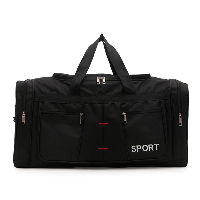Large capacity leisure outdoor travel bag out of the suitcase fitness luggage business can be customized antibacterial waterproof