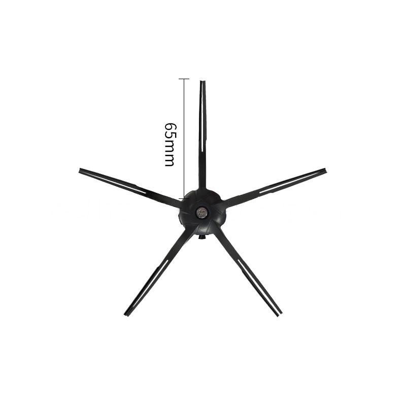 

Аксессуары для Roborock G20: Пылесборник, Швабра, Основная щетка, Боковая щетка, Фильтр для робота-пылесоса S8/S8+/S8 PRO