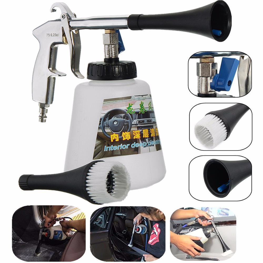 Multifunctional High Pressure Air Opearted Car Washer Eqiupment Foam Machine Auto Cleaning Tool