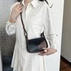 Summer Fashion Shoulder Bag New 2024 Trendy Square Shape With Stitching