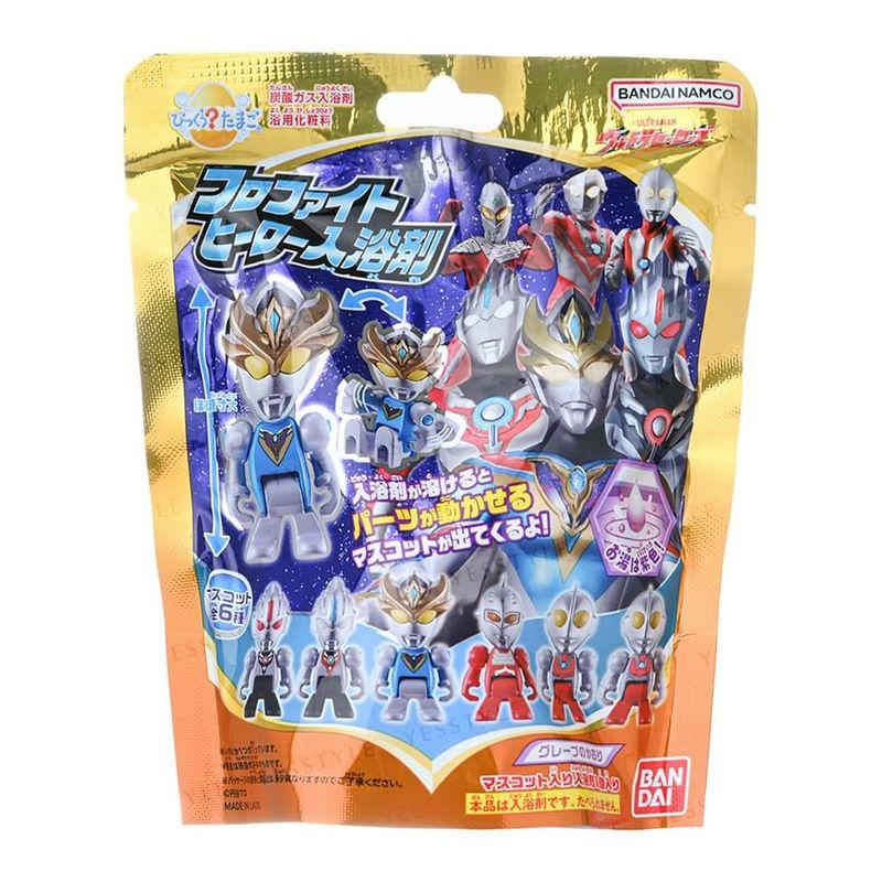 Bandai - Ultraman Fight Hero Surprise Bath Ball