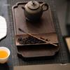 Japanese Tin Tea & Coffee Scoop - Long Handle Stirrer & Dual-Use Incense Burner Tool