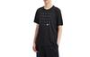 T Shirts Men's Black Crew Neck Moderate Straight Fit CV3894-010