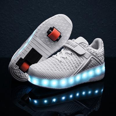 sneakers with wheels
