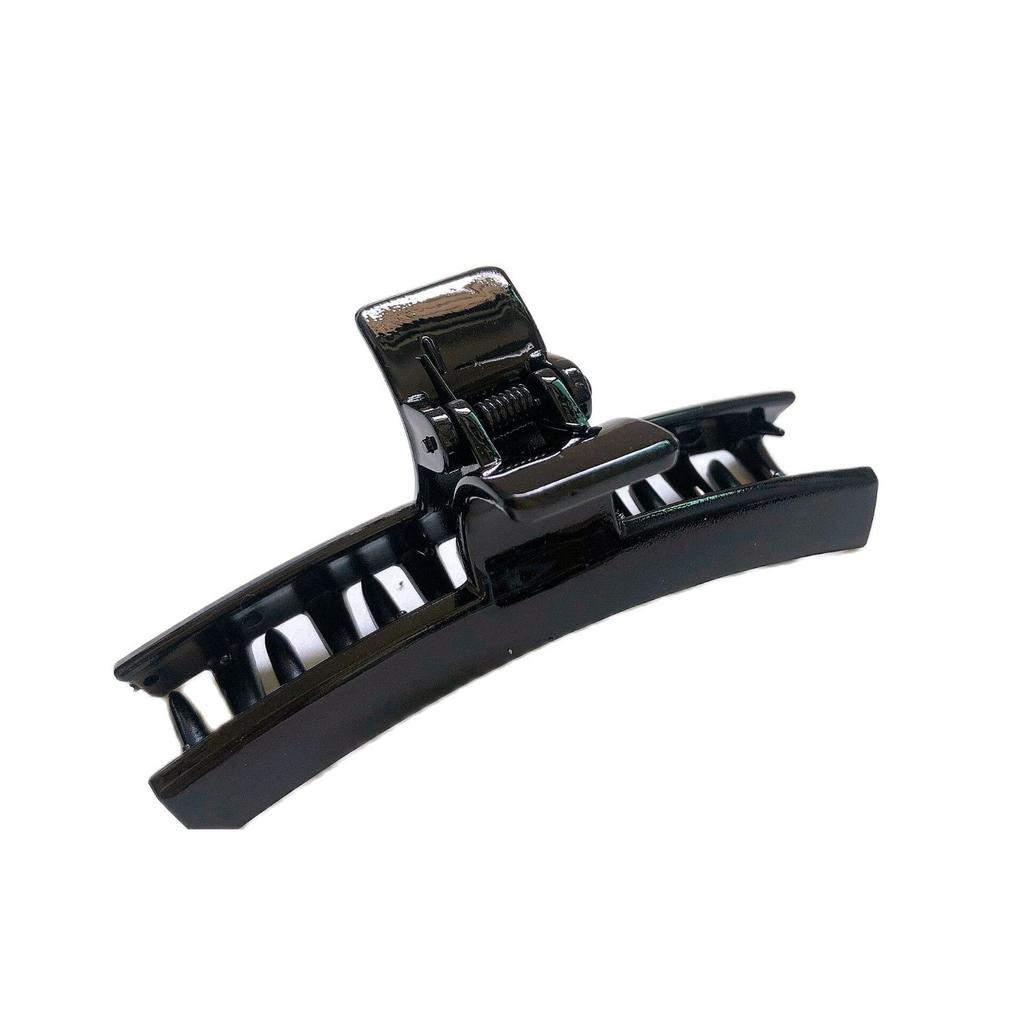 New Hyperbole Big Acrylic Hair Claw Clips Big Size Rectangle Makeup Hair Styling Barrettes for Women Hair Accessories