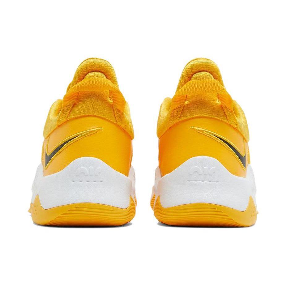Nike PG 5 TB Yellow Men Sneakers DM5045-702