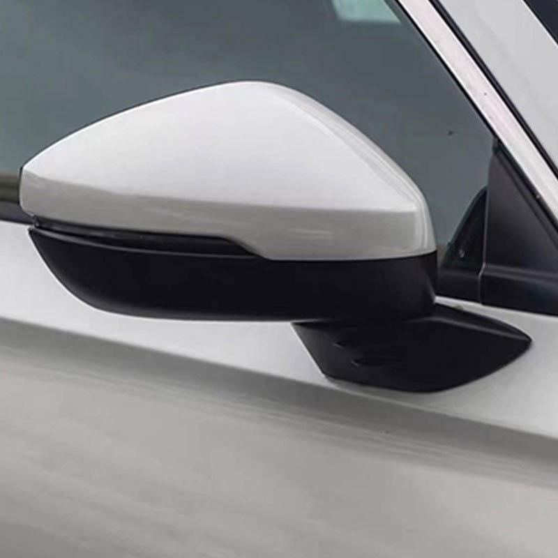 Fits 22-23 Eleventh-Gen Honda Civic & Integra: Mirror Shell, Frame, & Lens.