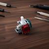 Controller Part TMR Electromagnetic Joystick Replacement Module Responsive for DIY Players, Custom